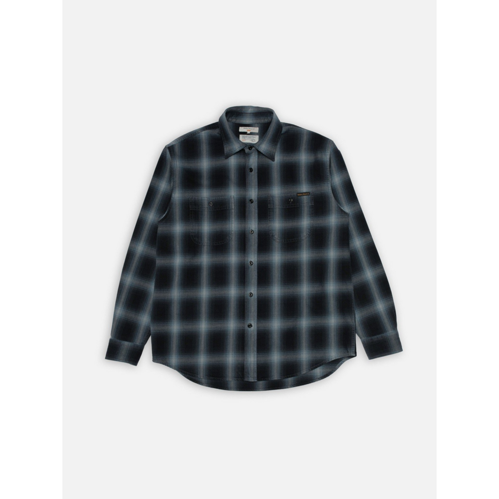 Nudie Jeans Co. Nudie Julian Worker LS Shirt