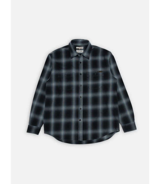 Nudie Jeans Co. Nudie Julian Worker LS Shirt