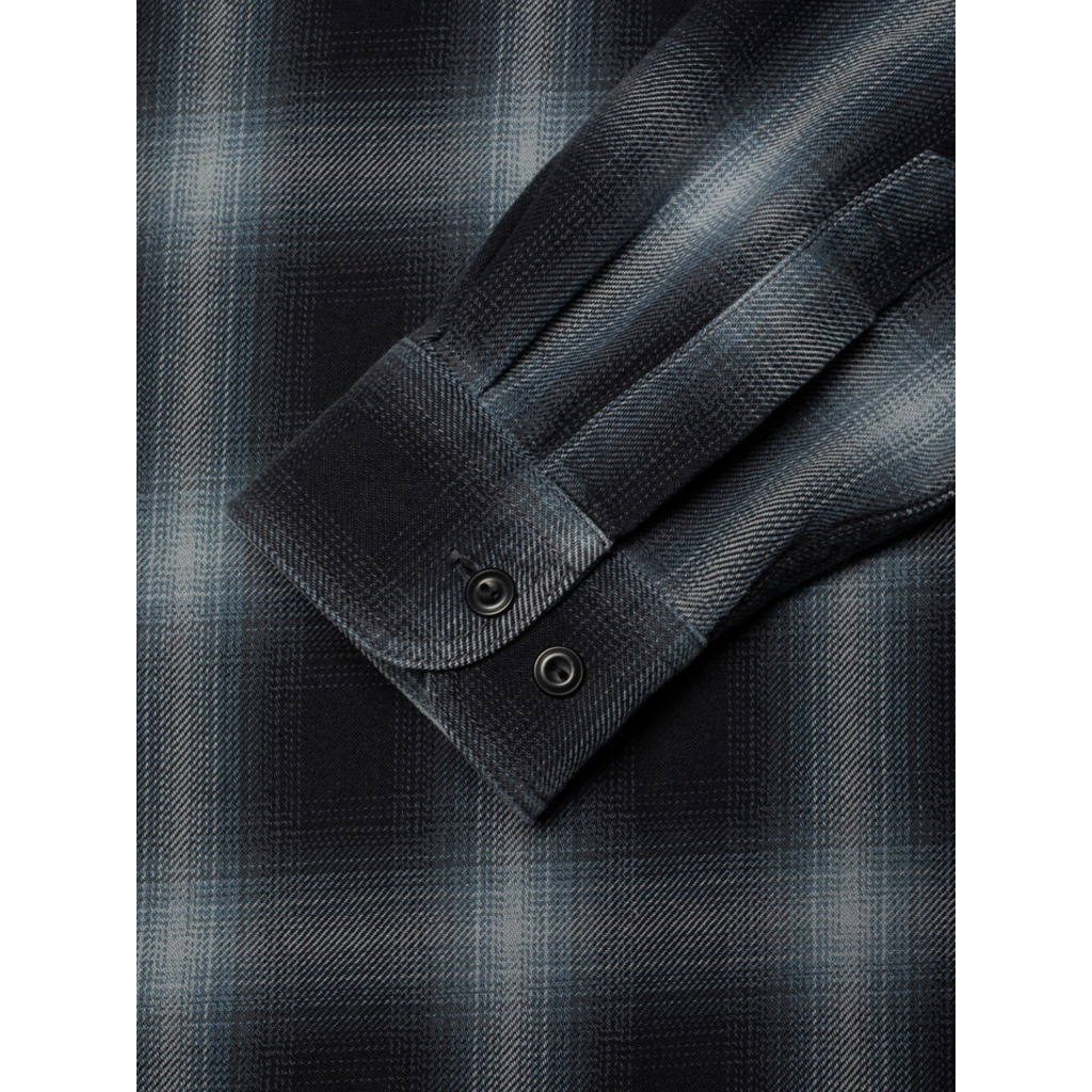 Nudie Jeans Co. Nudie Julian Worker LS Shirt