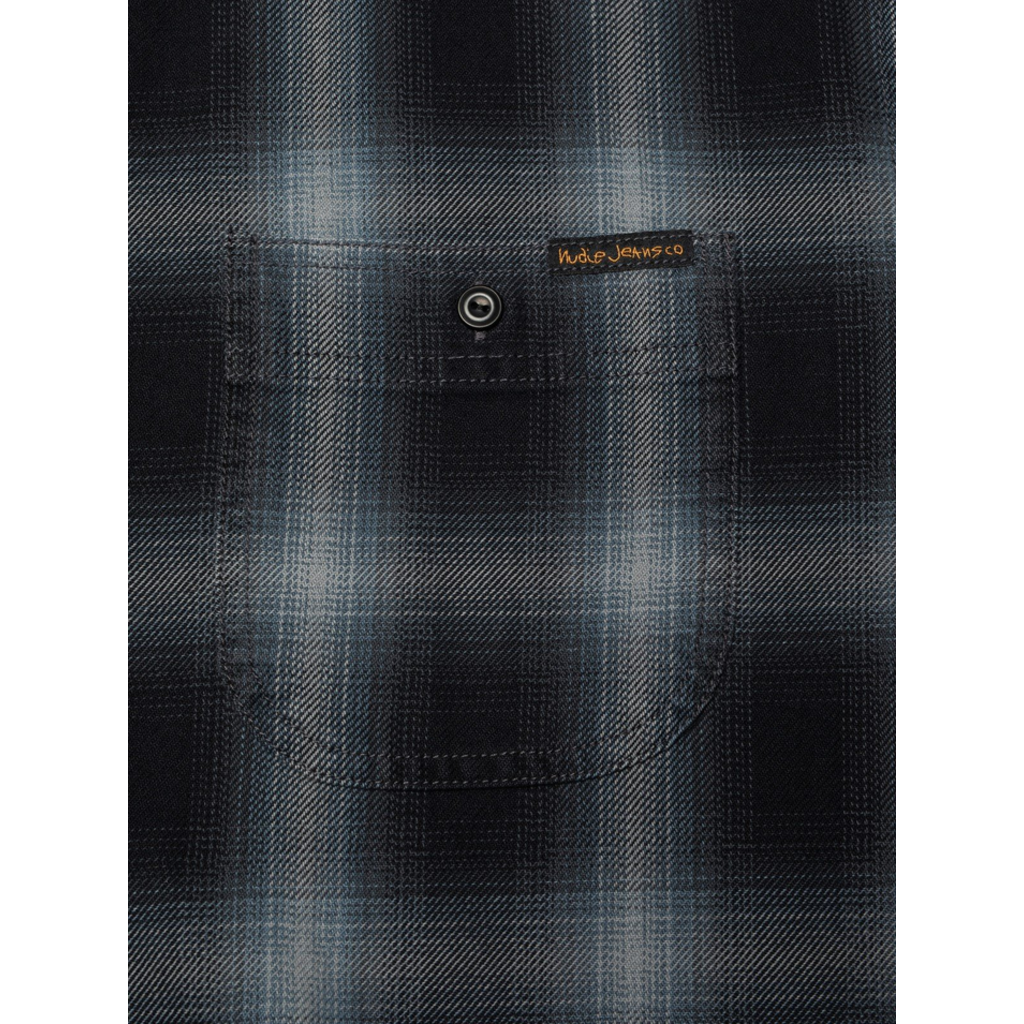 Nudie Jeans Co. Nudie Julian Worker LS Shirt