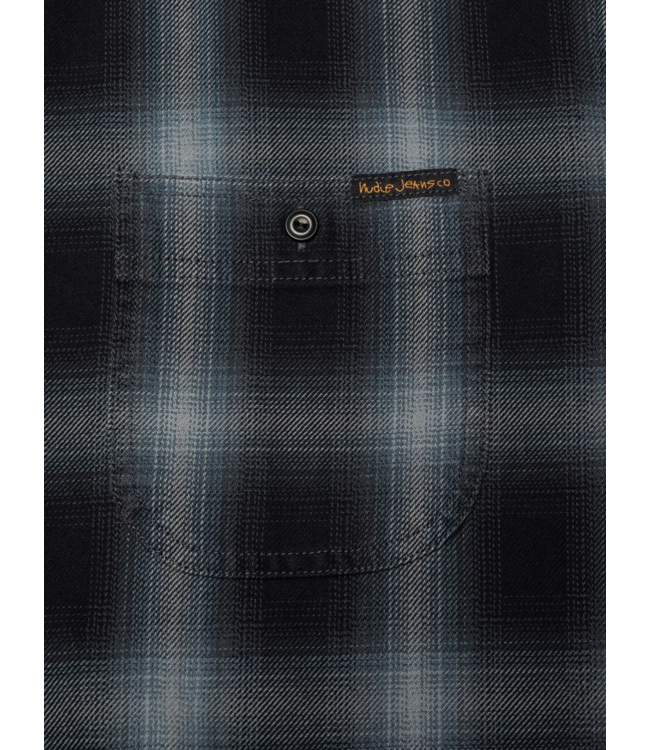 Nudie Jeans Co. Nudie Julian Worker LS Shirt