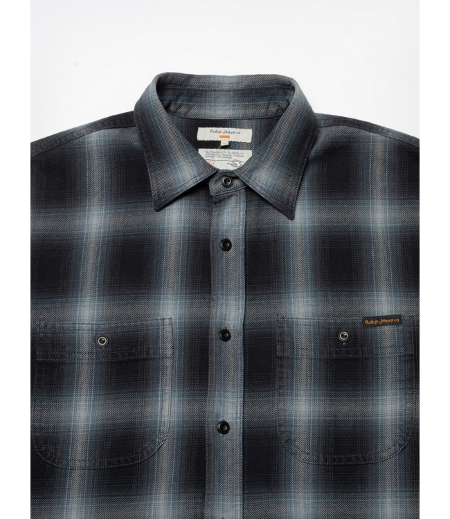 Nudie Jeans Co. Nudie Julian Worker LS Shirt