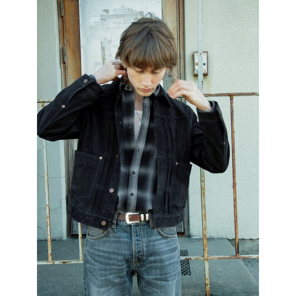 Nudie Jeans Co. Nudie Julian Worker LS Shirt
