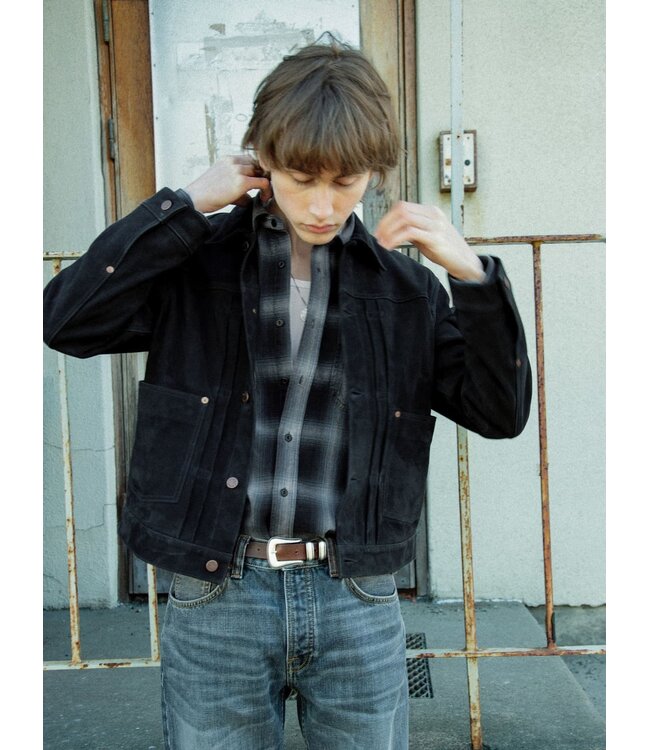 Nudie Jeans Co. Nudie Julian Worker LS Shirt