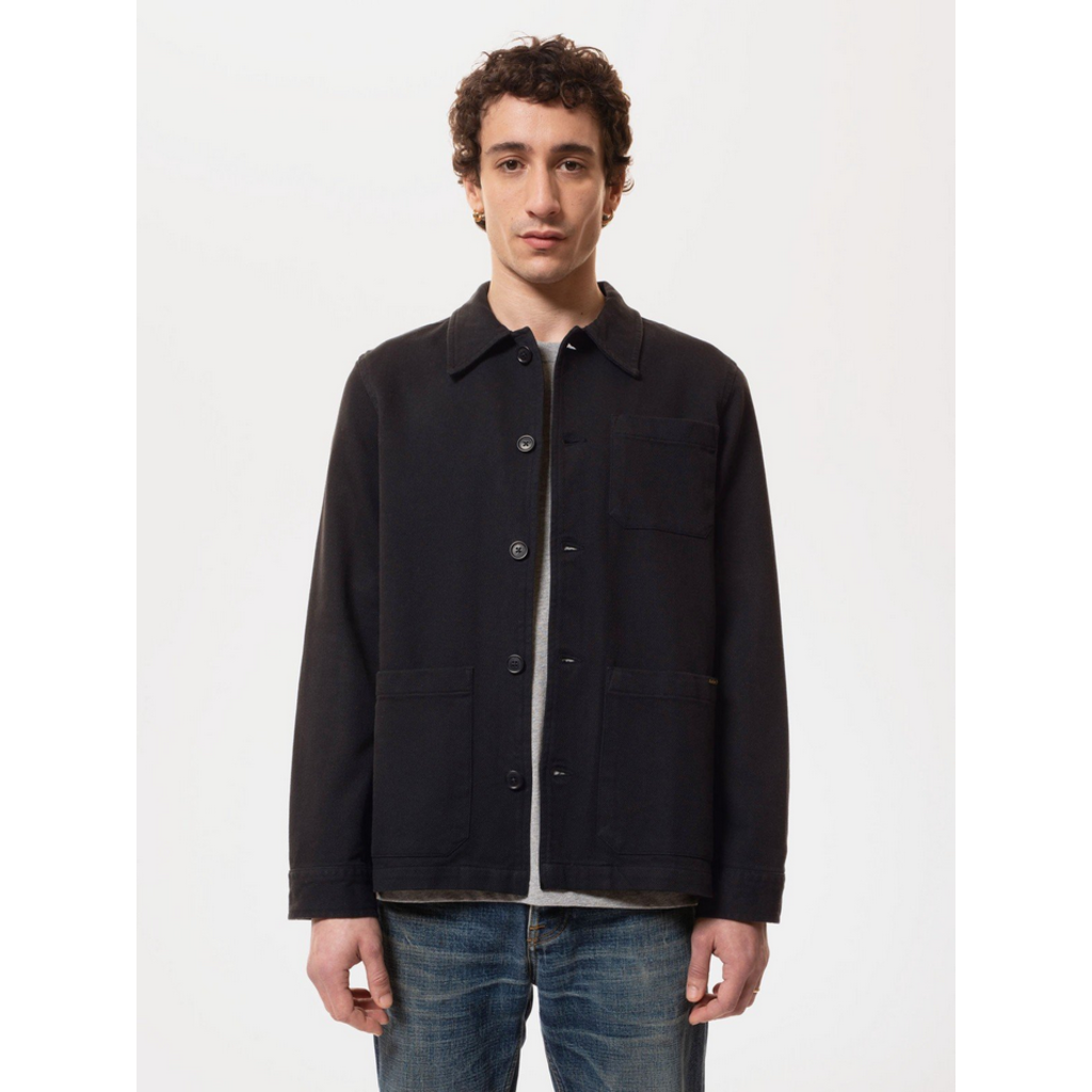 Nudie Jeans Co. Nudie Barney Worker Jacket