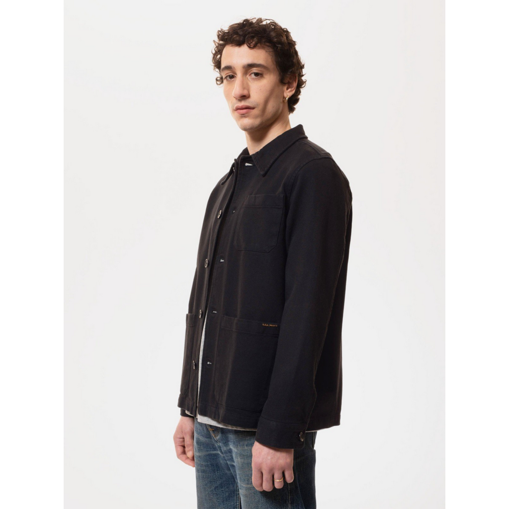 Nudie Jeans Co. Nudie Barney Worker Jacket