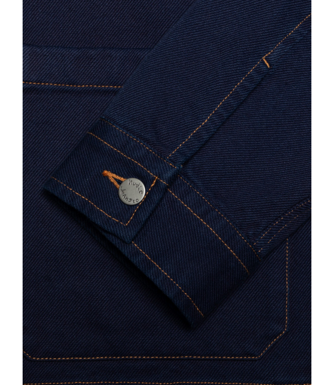 Nudie Jeans Co. Nudie Barney Worker Jacket