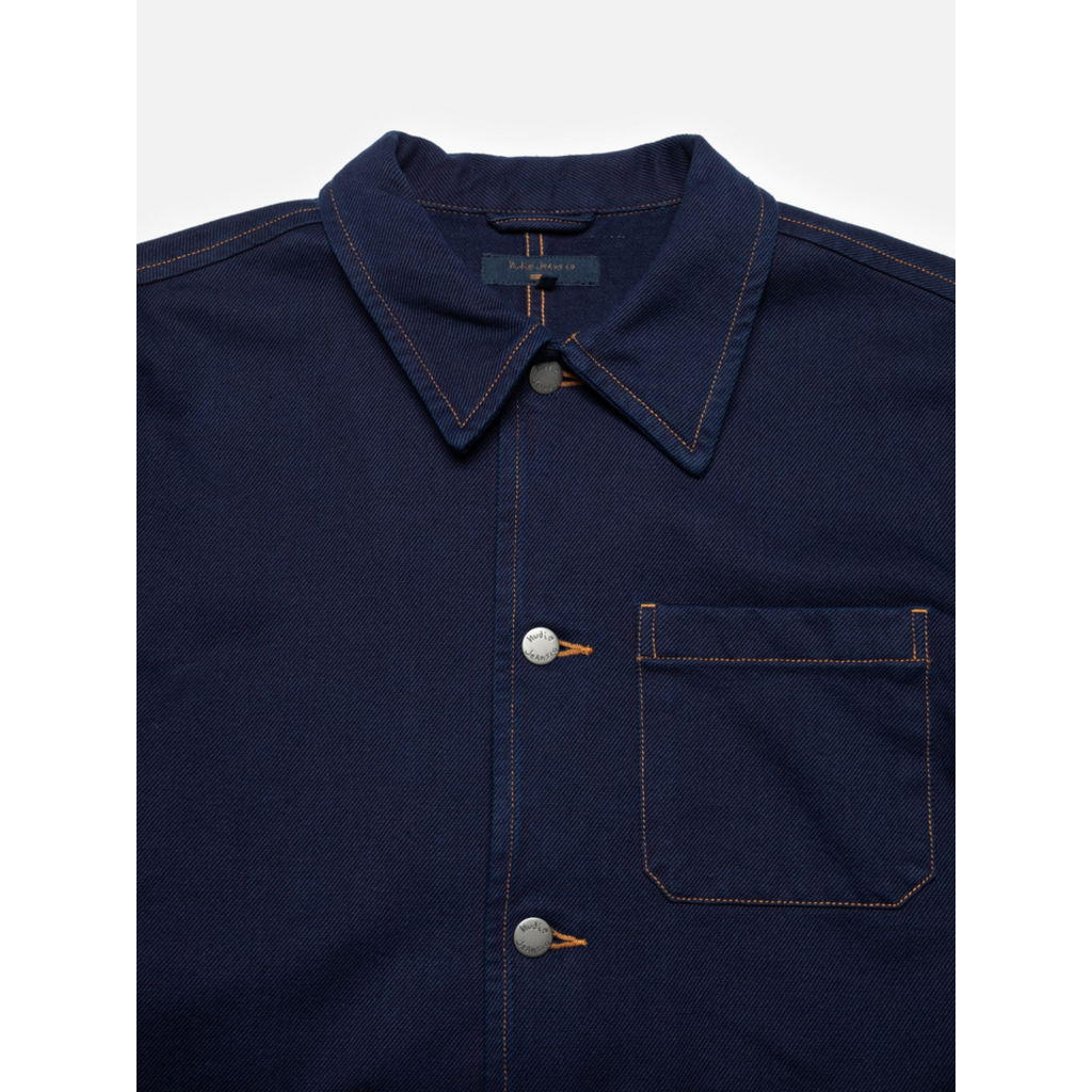 Nudie Jeans Co. Nudie Barney Worker Jacket