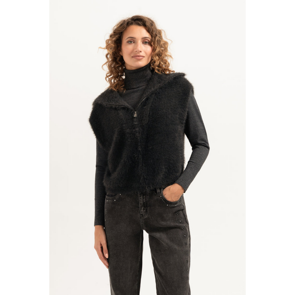 Florez FLOREZ Poppy Vest