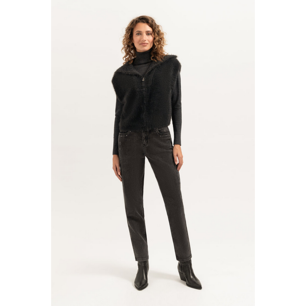 Florez FLOREZ Poppy Vest