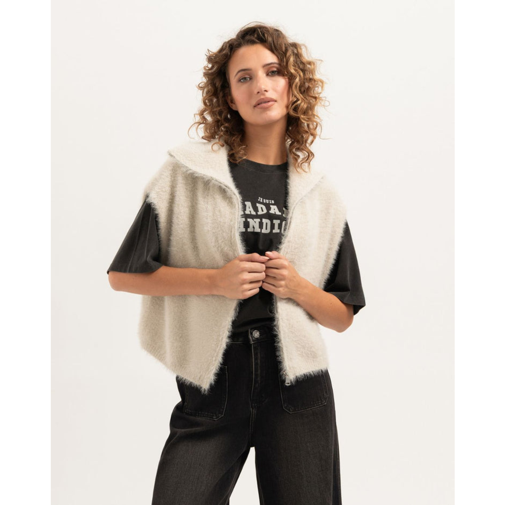 Florez FLOREZ Poppy Vest