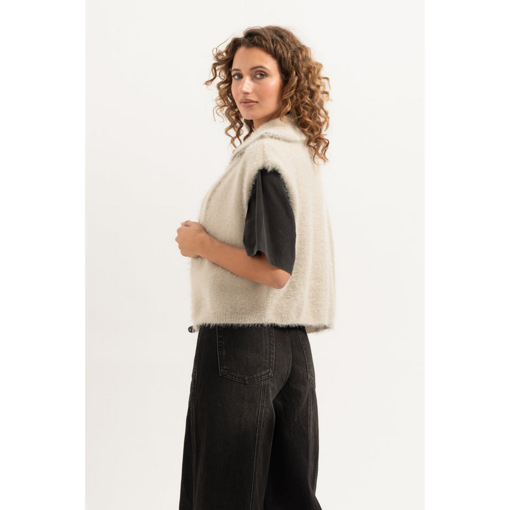 Florez FLOREZ Poppy Vest