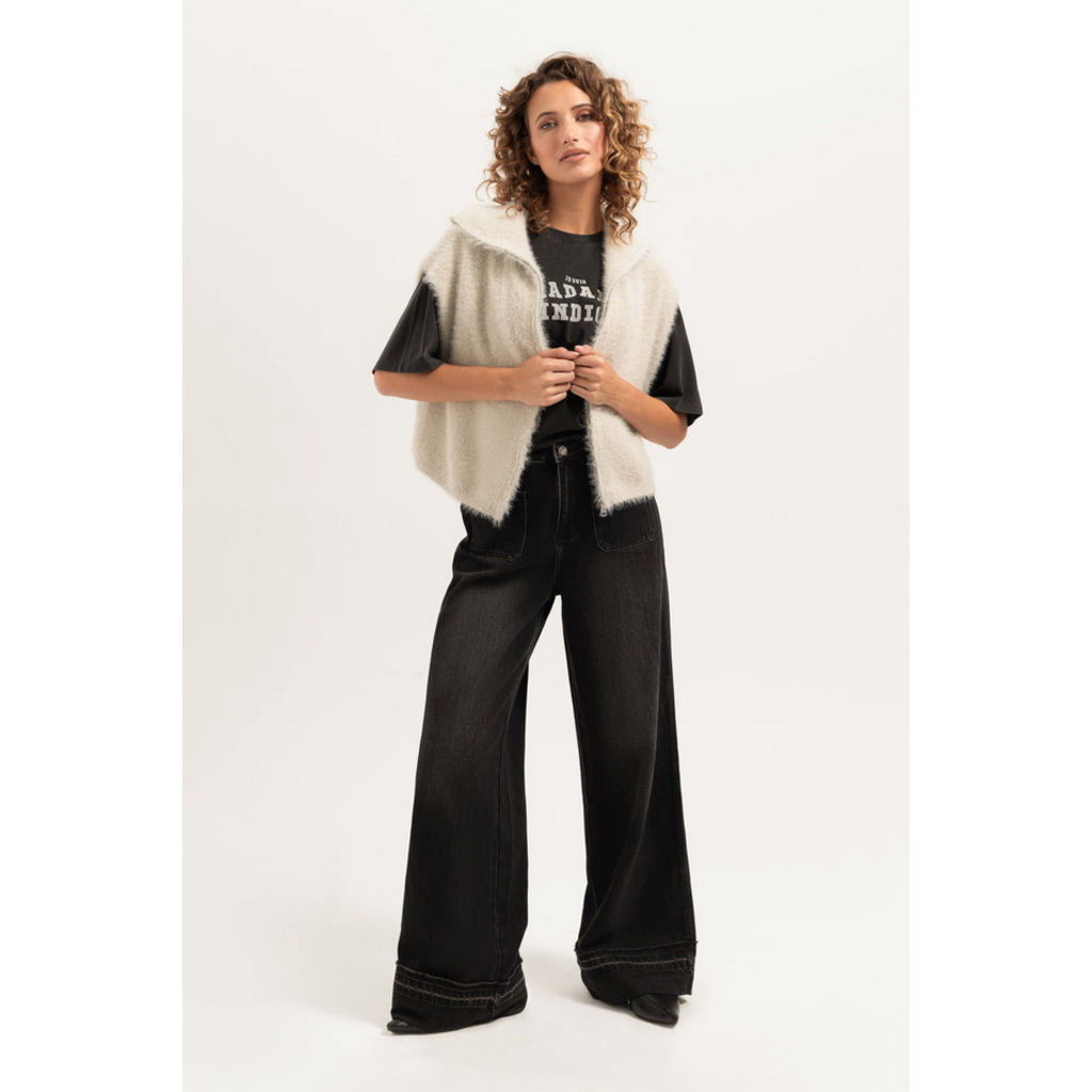 Florez FLOREZ Poppy Vest