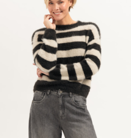 Florez FLOREZ Stripe Sweater