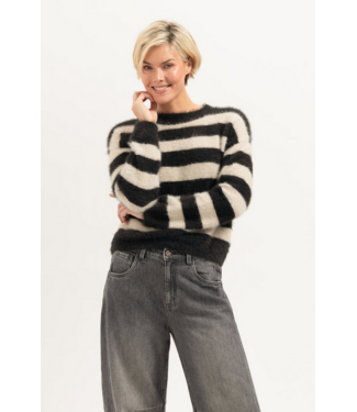 Florez FLOREZ Stripe Sweater