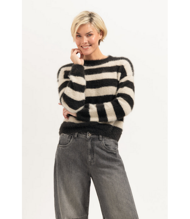 Florez FLOREZ Stripe Sweater