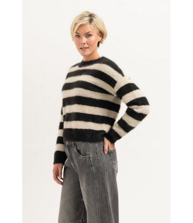 Florez FLOREZ Stripe Sweater