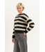 Florez FLOREZ Stripe Sweater