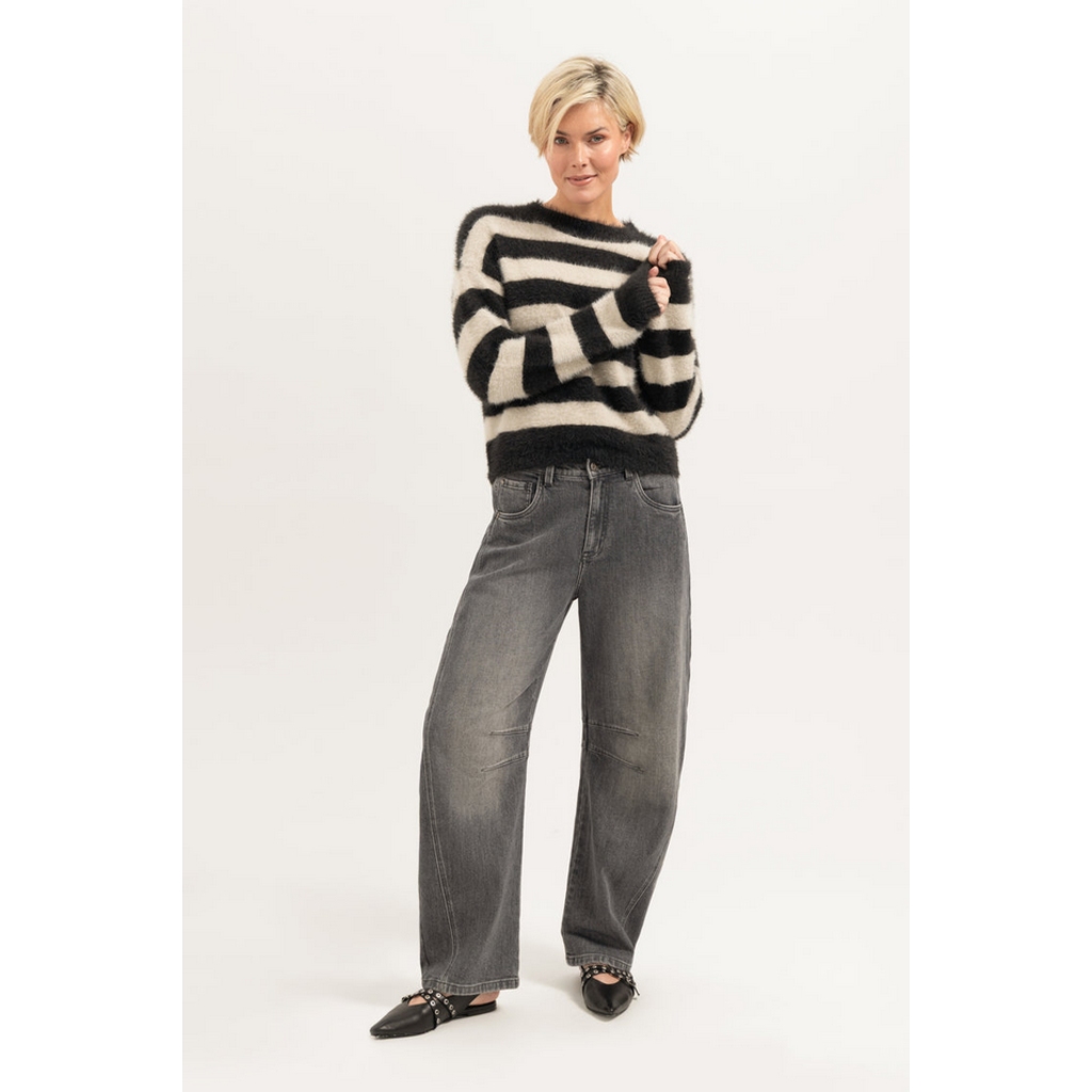 Florez FLOREZ Stripe Sweater