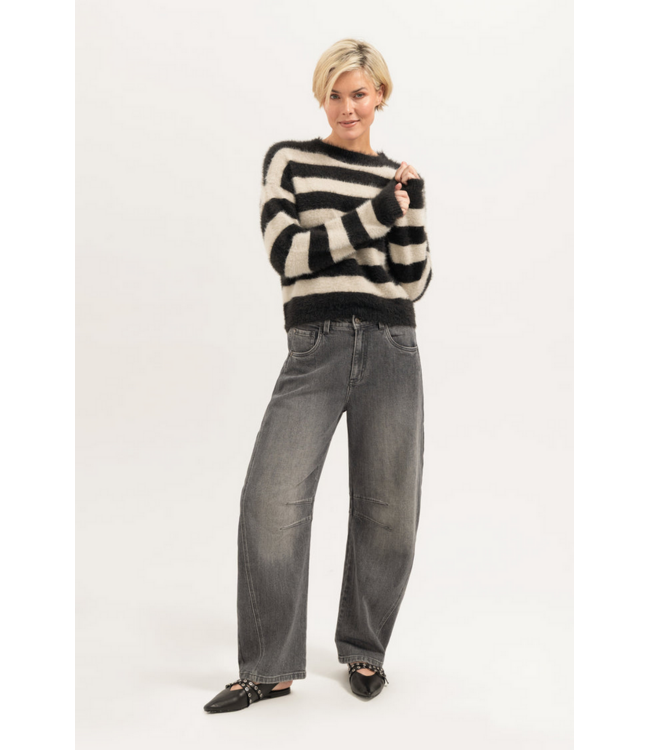 Florez FLOREZ Stripe Sweater