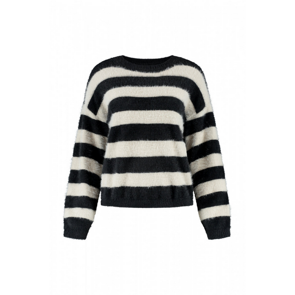 Florez FLOREZ Stripe Sweater