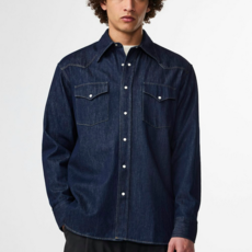 No Nationality NNO7 Ricky LS Shirt No Nationality NNO7 Ricky LS Shirt