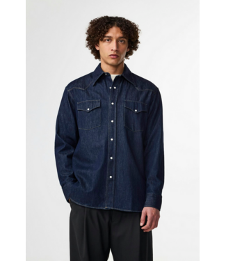 No Nationality NNO7 Ricky LS Shirt