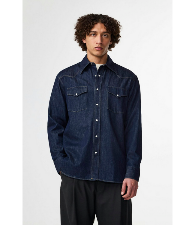 No Nationality NNO7 Ricky LS Shirt