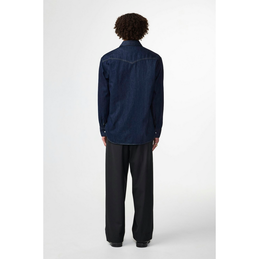 No Nationality NNO7 Ricky LS Shirt