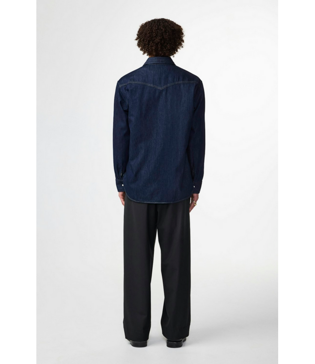 No Nationality NNO7 Ricky LS Shirt