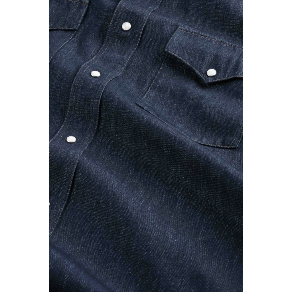 No Nationality NNO7 Ricky LS Shirt