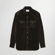 No Nationality NNO7 Ricky LS Shirt No Nationality NNO7 Ricky LS Shirt