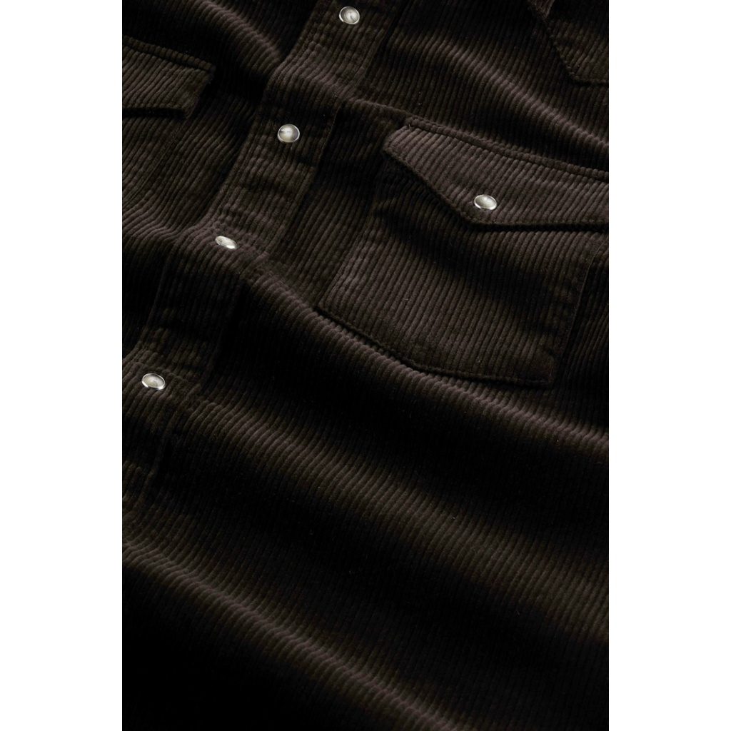 No Nationality NNO7 Ricky LS Shirt