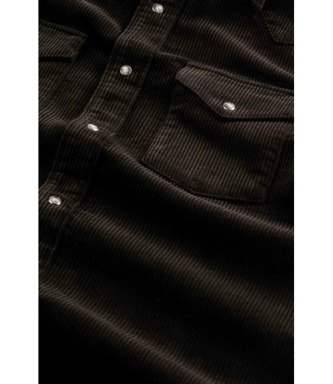 No Nationality NNO7 Ricky LS Shirt