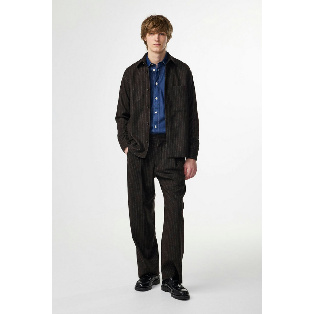 No Nationality NNO7 Kay Wool Pant