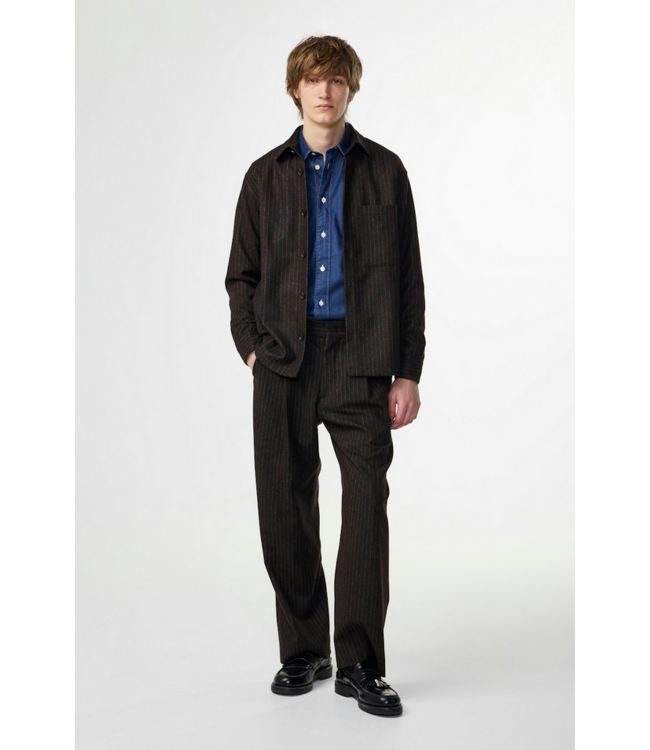 No Nationality NNO7 Kay Wool Pant