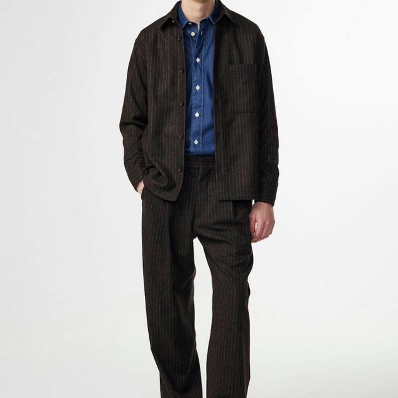 No Nationality NNO7 Kay Wool Pant