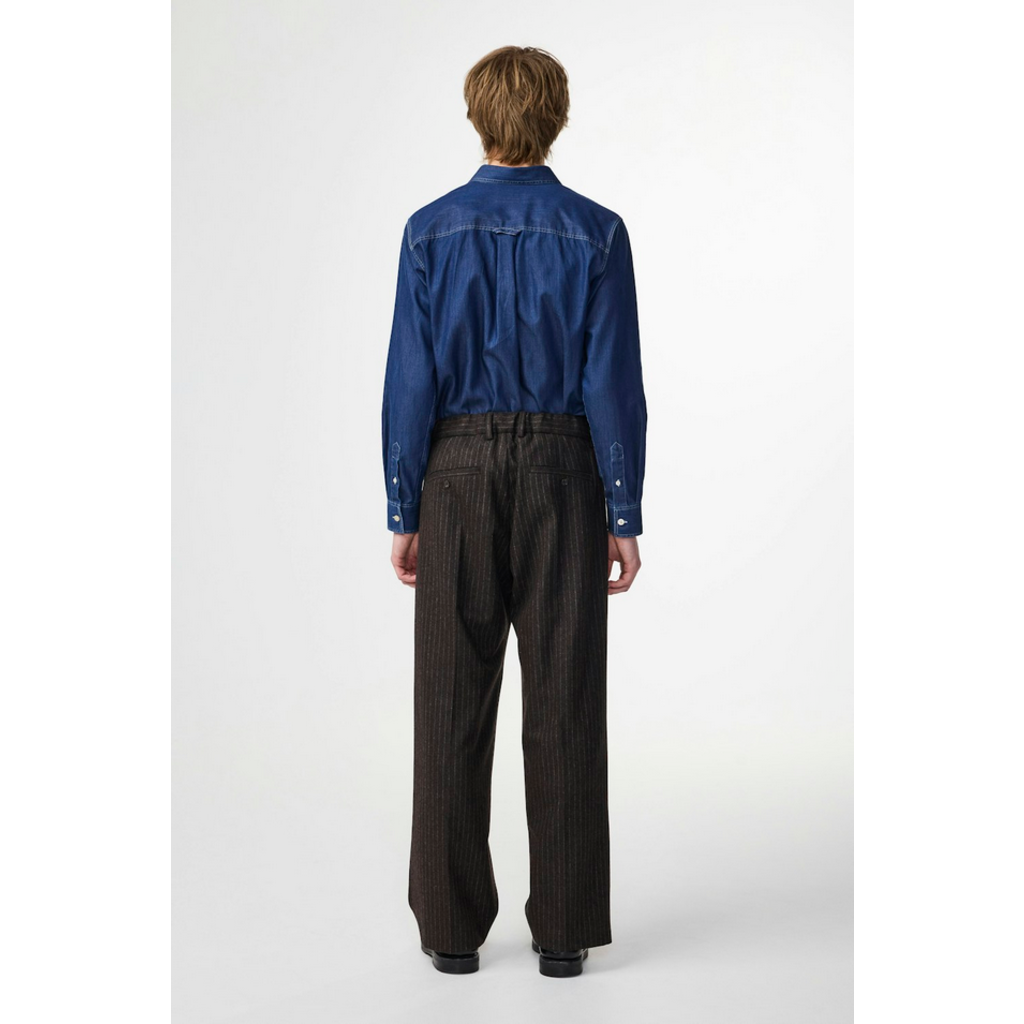 No Nationality NNO7 Kay Wool Pant