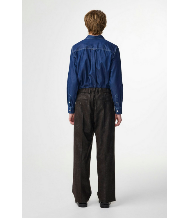 No Nationality NNO7 Kay Wool Pant