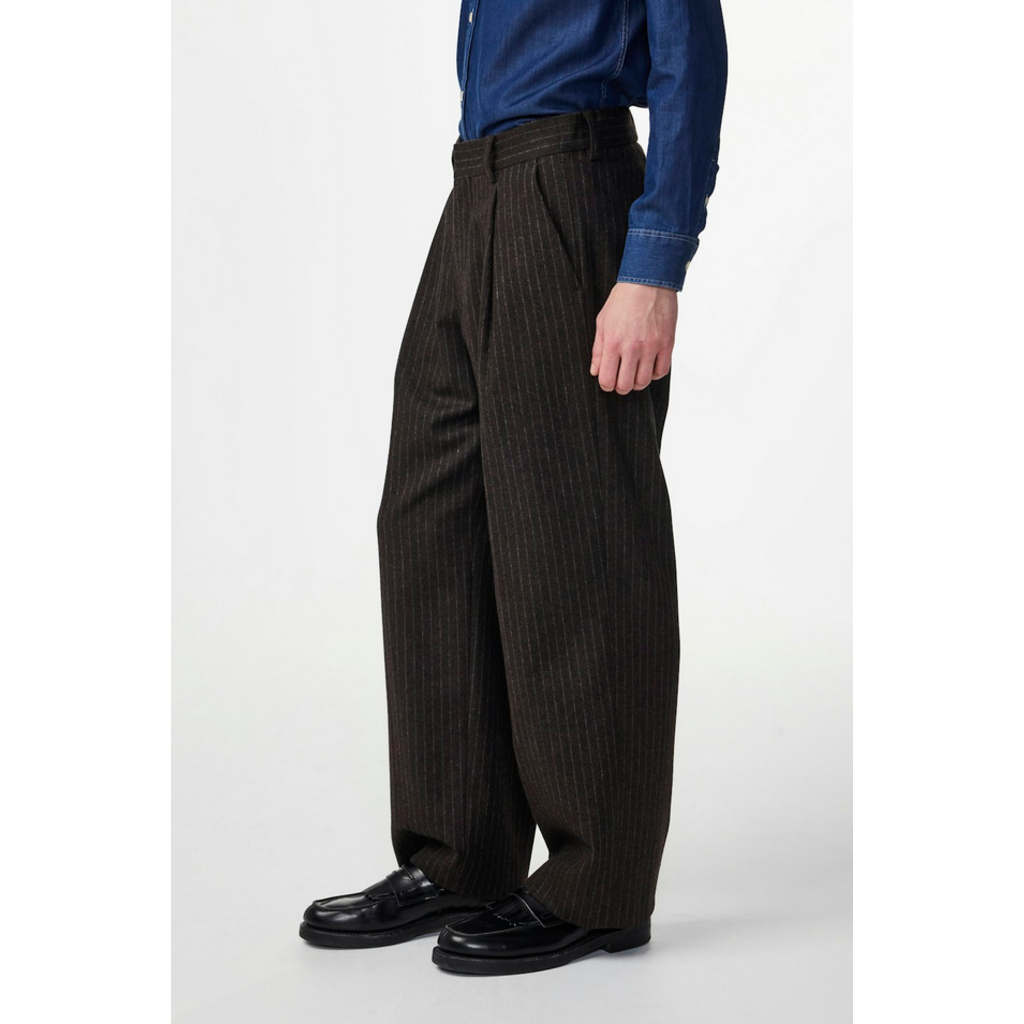 No Nationality NNO7 Kay Wool Pant