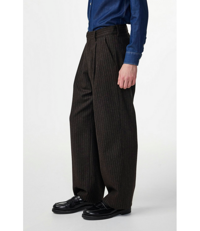 No Nationality NNO7 Kay Wool Pant