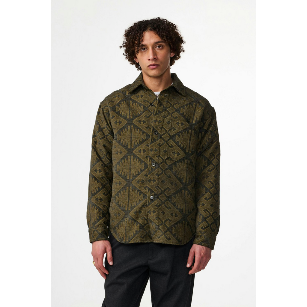 No Nationality NNO7 Adwin Jacquard Hybrid