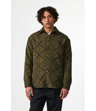 No Nationality NNO7 Adwin Jacquard Hybrid