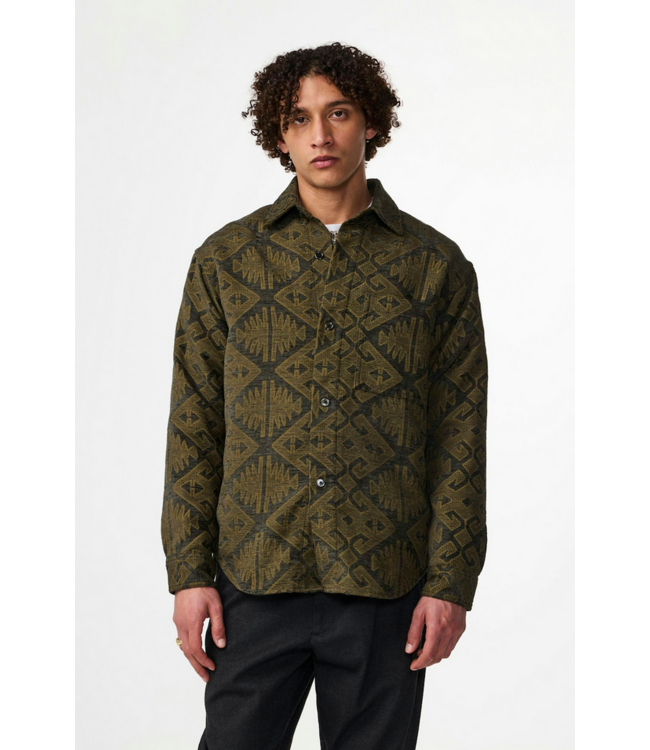 No Nationality NNO7 Adwin Jacquard Hybrid