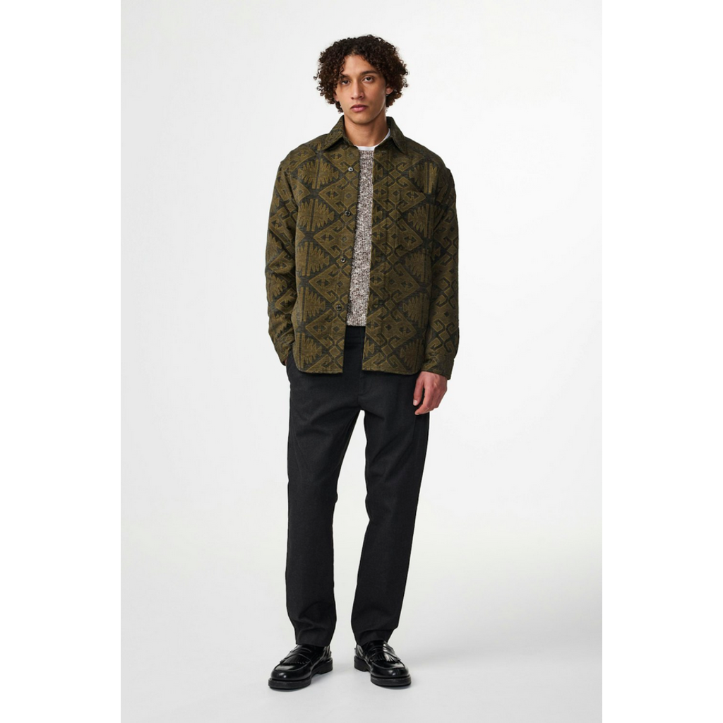 No Nationality NNO7 Adwin Jacquard Hybrid