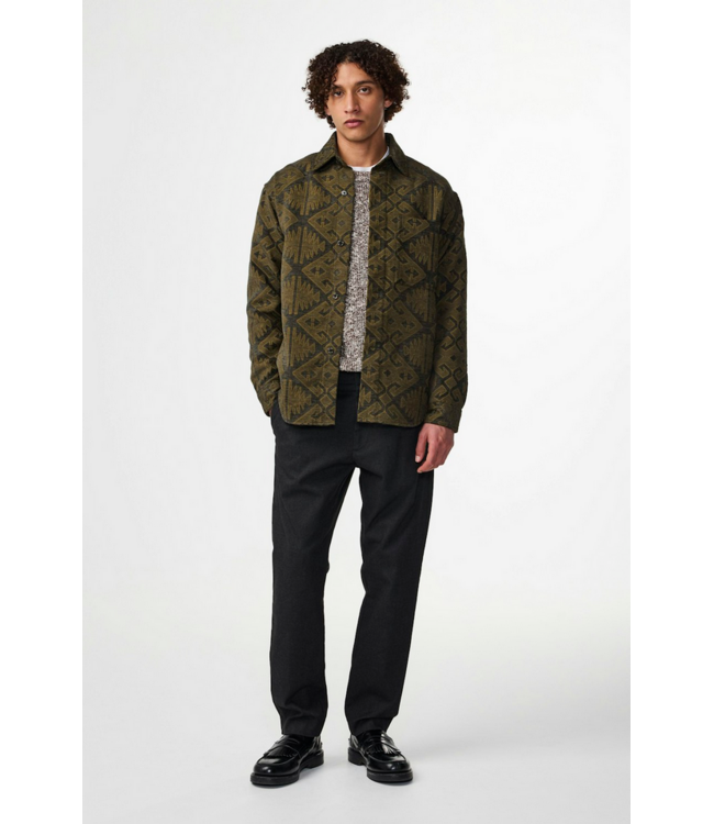 No Nationality NNO7 Adwin Jacquard Hybrid