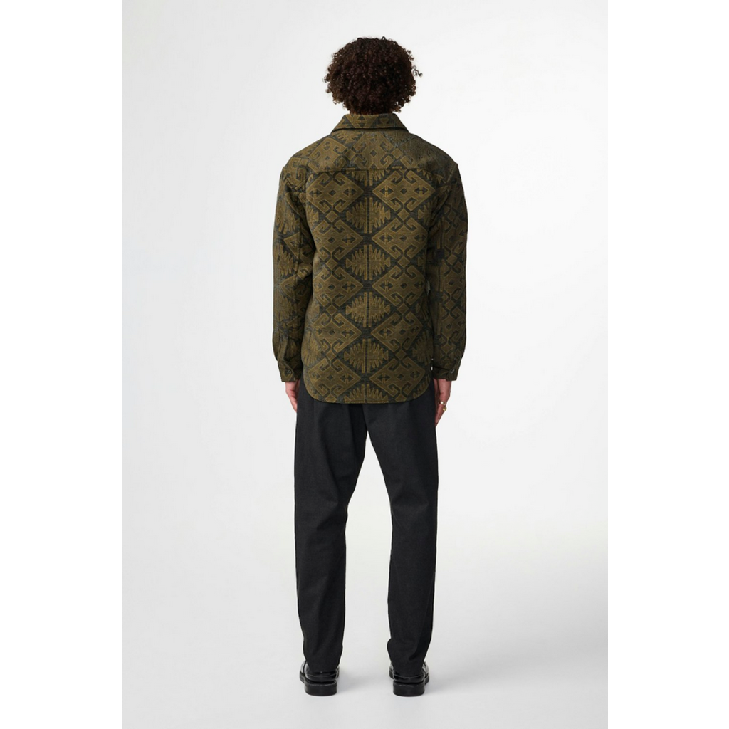 No Nationality NNO7 Adwin Jacquard Hybrid