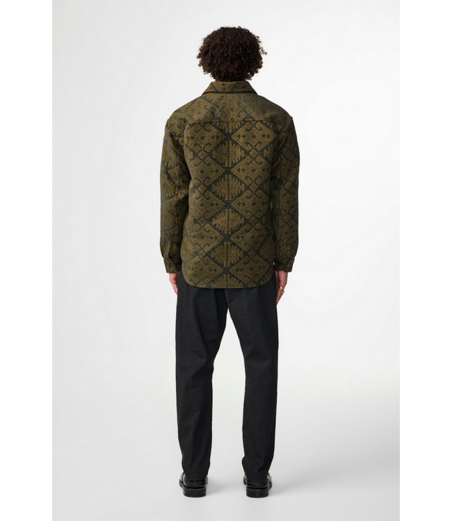 No Nationality NNO7 Adwin Jacquard Hybrid