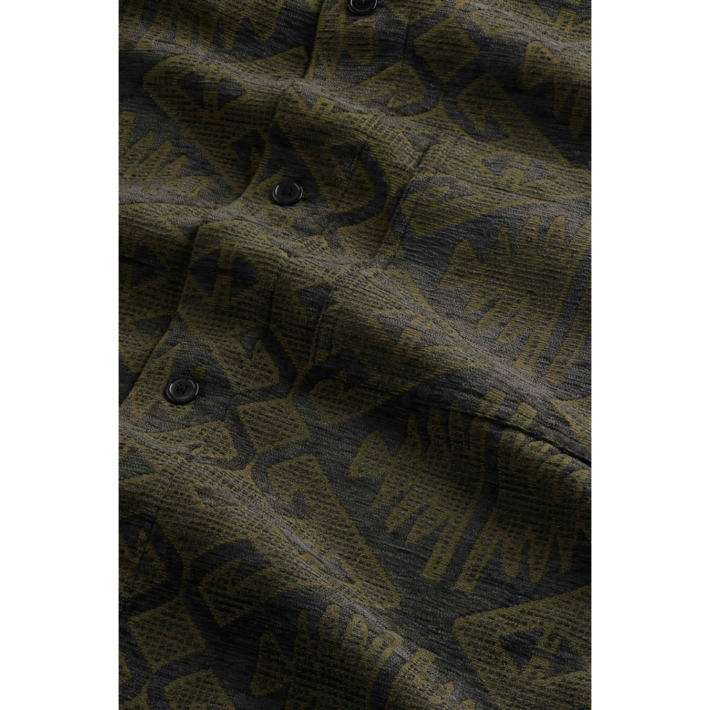 No Nationality NNO7 Adwin Jacquard Hybrid