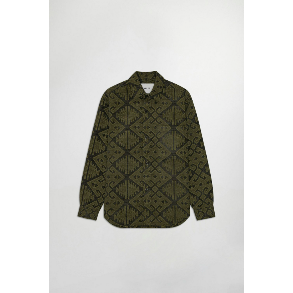 No Nationality NNO7 Adwin Jacquard Hybrid